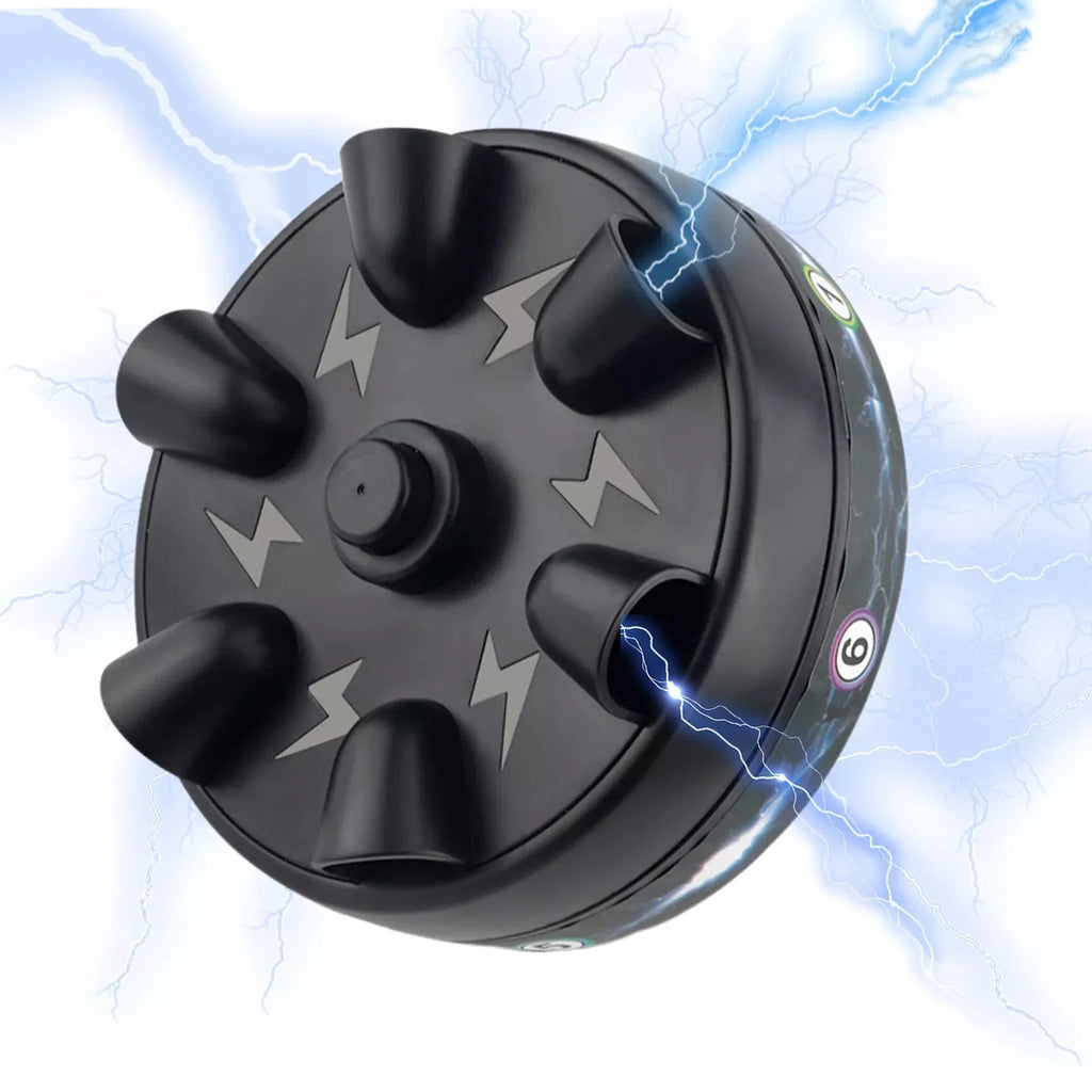 Elektriline valedetektori sõrmemängu mänguasi pidude jaoks