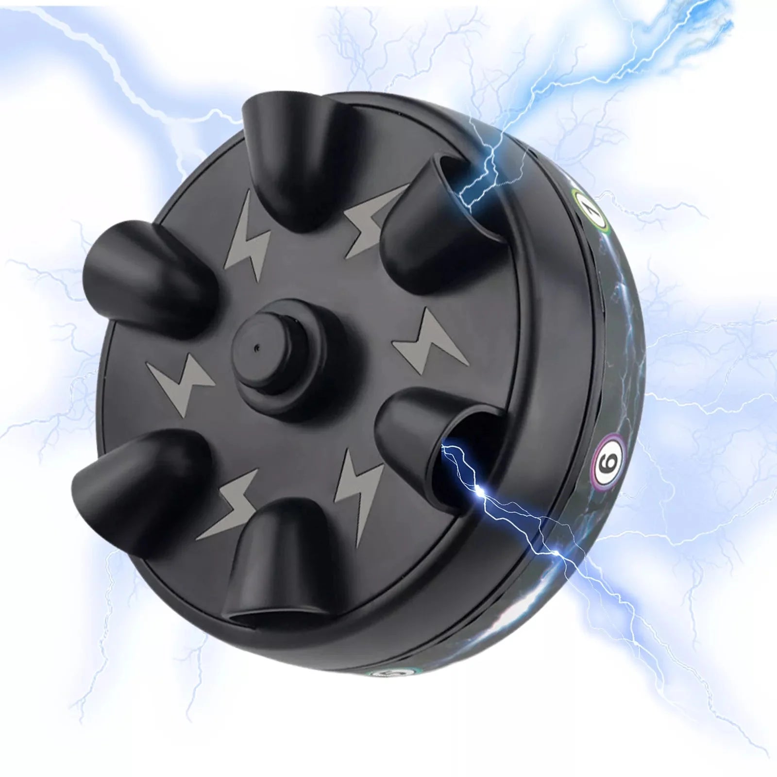 Elektriline valedetektori sõrmemängu mänguasi pidude jaoks