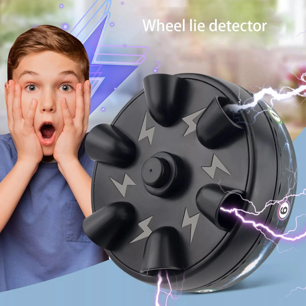 Elektriline valedetektori sõrmemängu mänguasi pidude jaoks