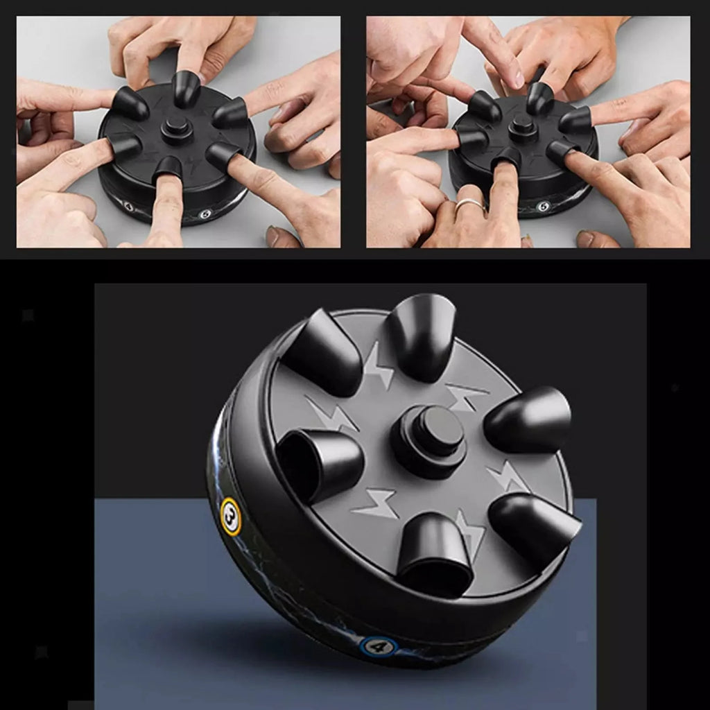 Elektriline valedetektori sõrmemängu mänguasi pidude jaoks