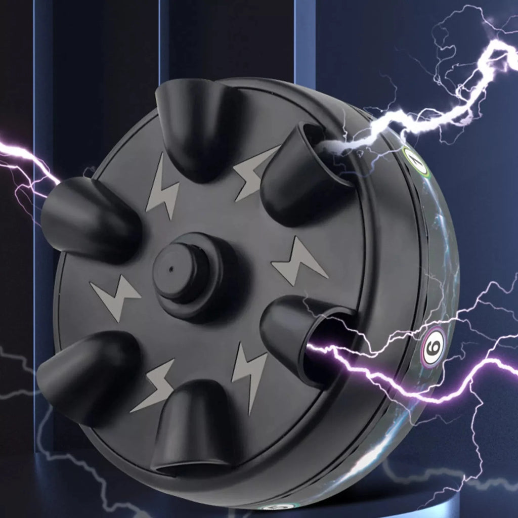 Elektriline valedetektori sõrmemängu mänguasi pidude jaoks