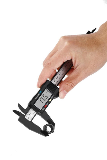 Elektrooniline digitaalkaliiber 0–150 mm KD10073 - Ostuklikk