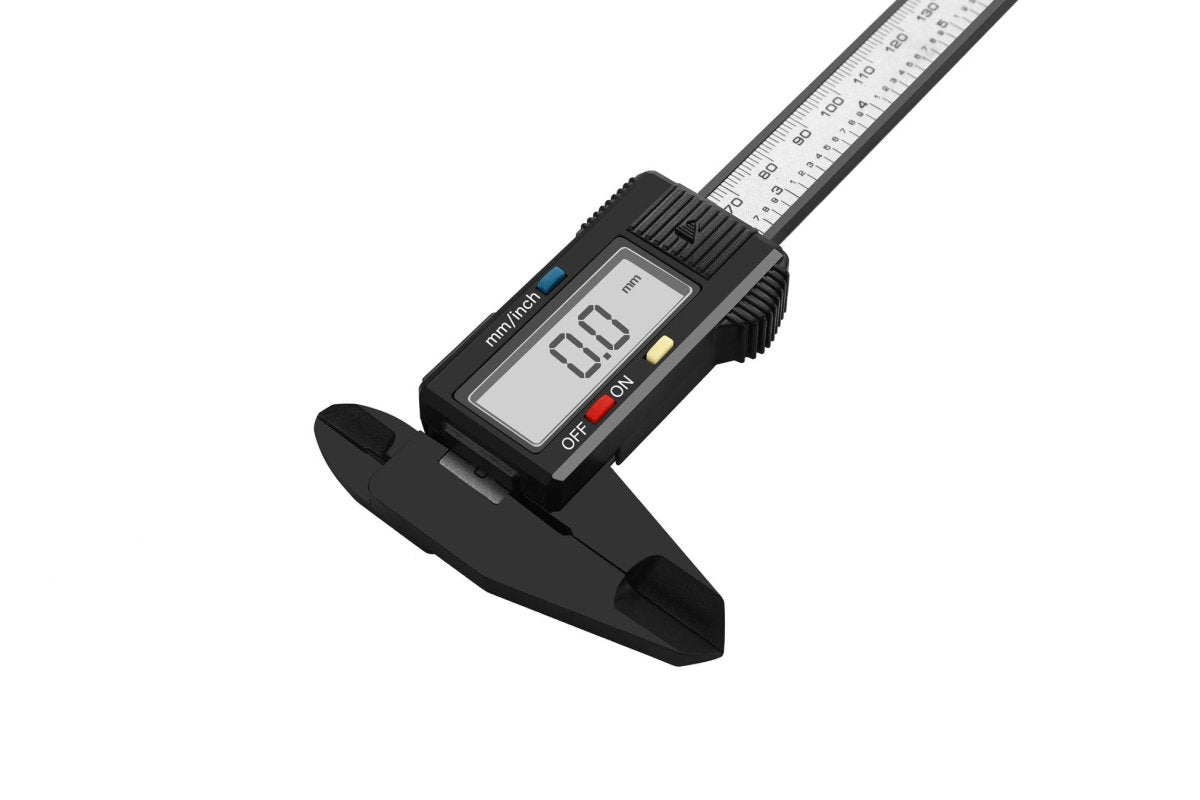 Elektrooniline digitaalkaliiber 0–150 mm KD10073 - Ostuklikk