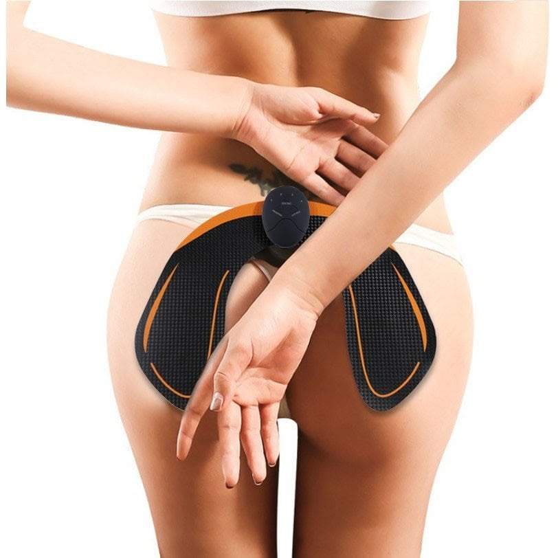 EMS treener tuharatele ja puusadele kaugjuhtimispuldiga