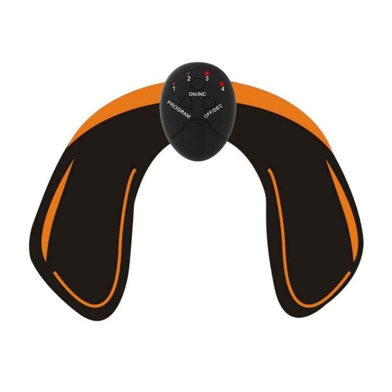 EMS treener tuharatele ja puusadele kaugjuhtimispuldiga