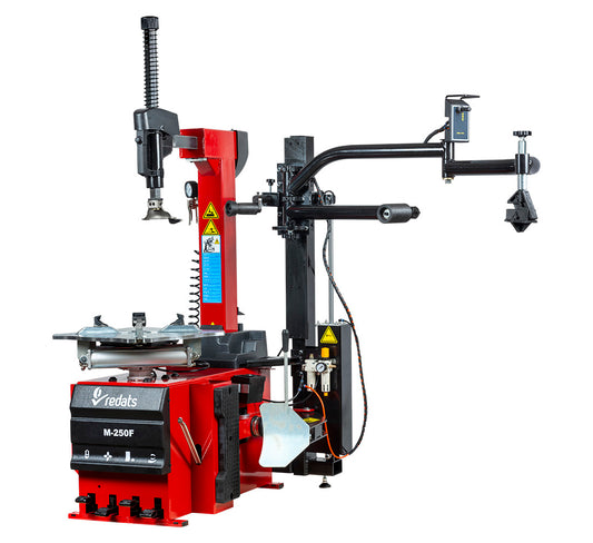 REDATS M-250F-3D2 automaatne rehvivahetuspink 230V, Runflat, 12–26″