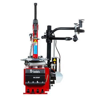 REDATS M-250F-3D2 automaatne rehvivahetuspink 230V, Runflat, 12–26″