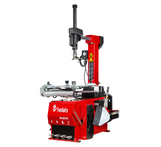 REDATS M-221FI automaatne rehvivahetuspink 230V + 24 L inflator