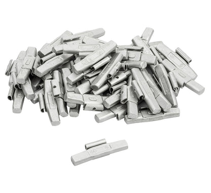 FiveStars klambriraskused terasveljele 40 g (Fe) – 50 tk