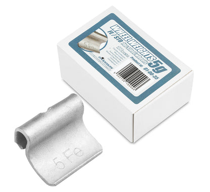 FiveStars klambriraskused terasveljele 5 g (Fe) – 100 tk