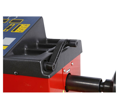 REDATS W-100 poolautomaatne rattatasakaalustaja 10–24″
