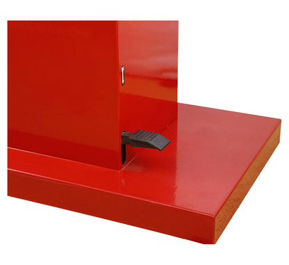 REDATS W-100 poolautomaatne rattatasakaalustaja 10–24″