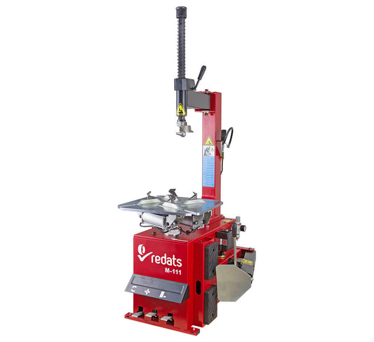 REDATS M-111 rehvivahetuspink – poolautomaatne, 400V