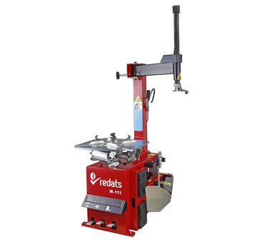 REDATS M-111 rehvivahetuspink – poolautomaatne, 400V