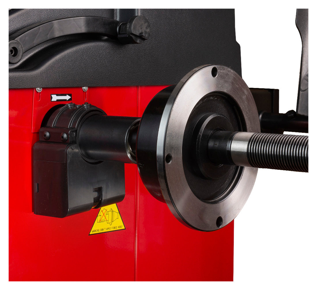 REDATS W-230 automaatne rattatasakaalustaja 10–24″, laser
