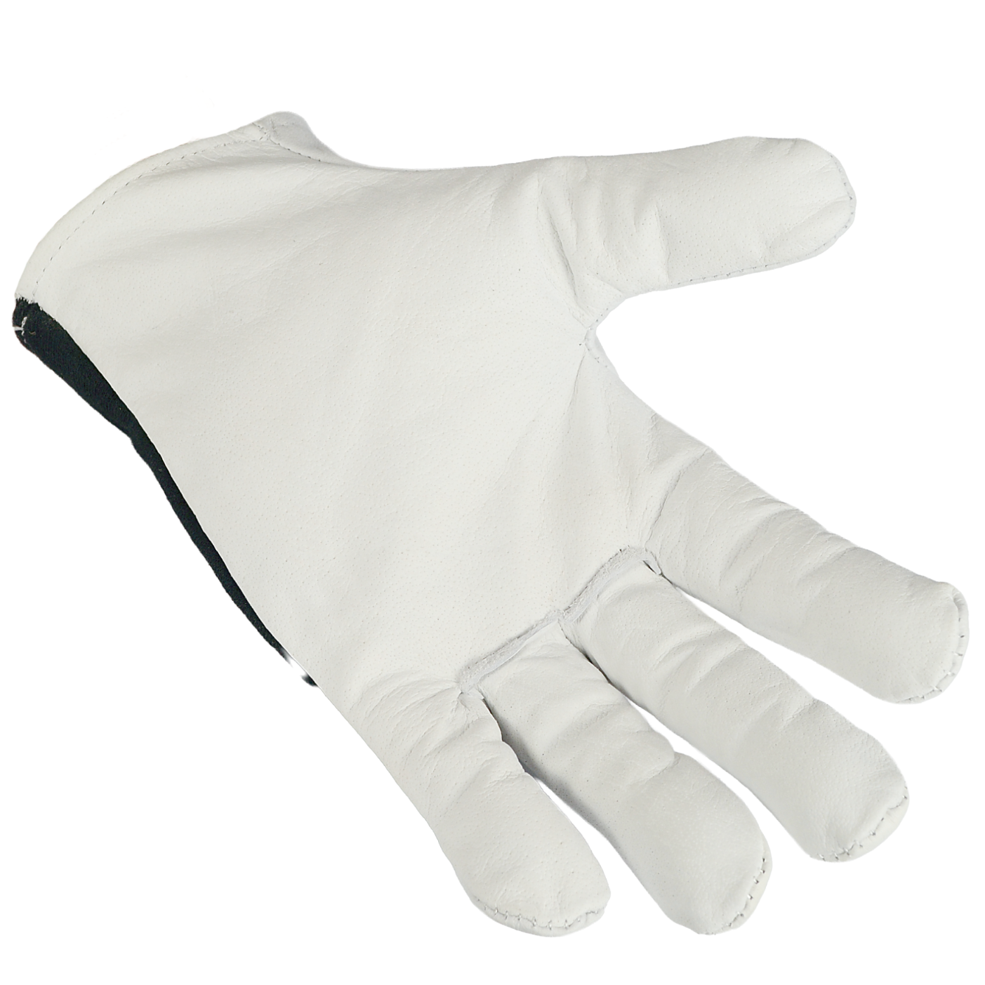 Paigaldaja kaitsekindad, 10" kitsenahast, 1 tk