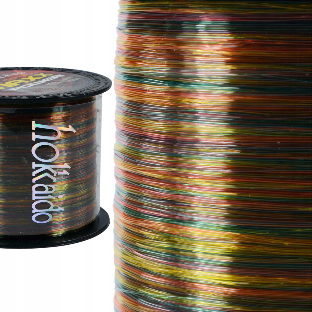 Karpkala tamiil HOKKAIDO Maxx Power 0.40mm 1000M Multi