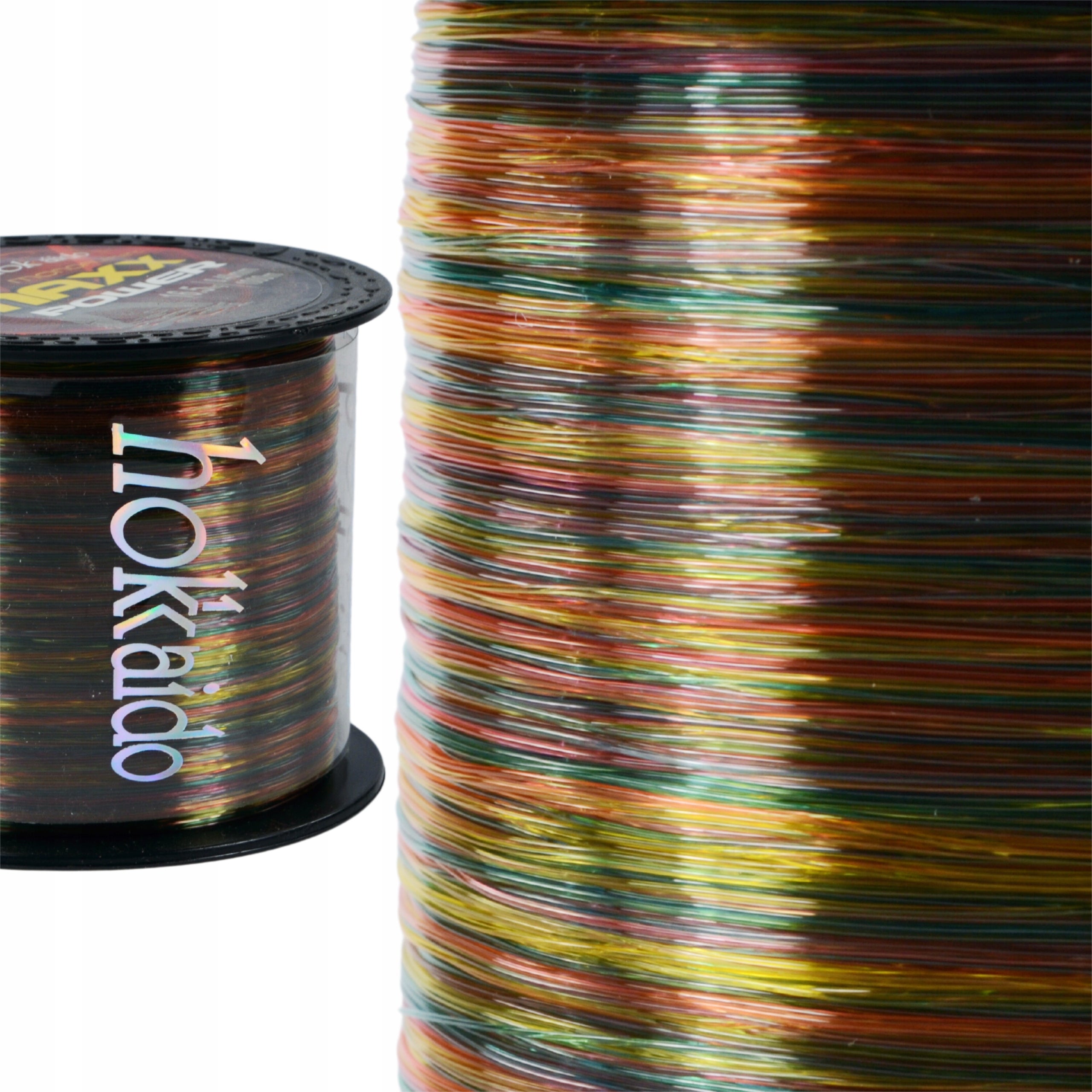 Karpkala tamiil HOKKAIDO Maxx Power 0.40mm 1000M Multi