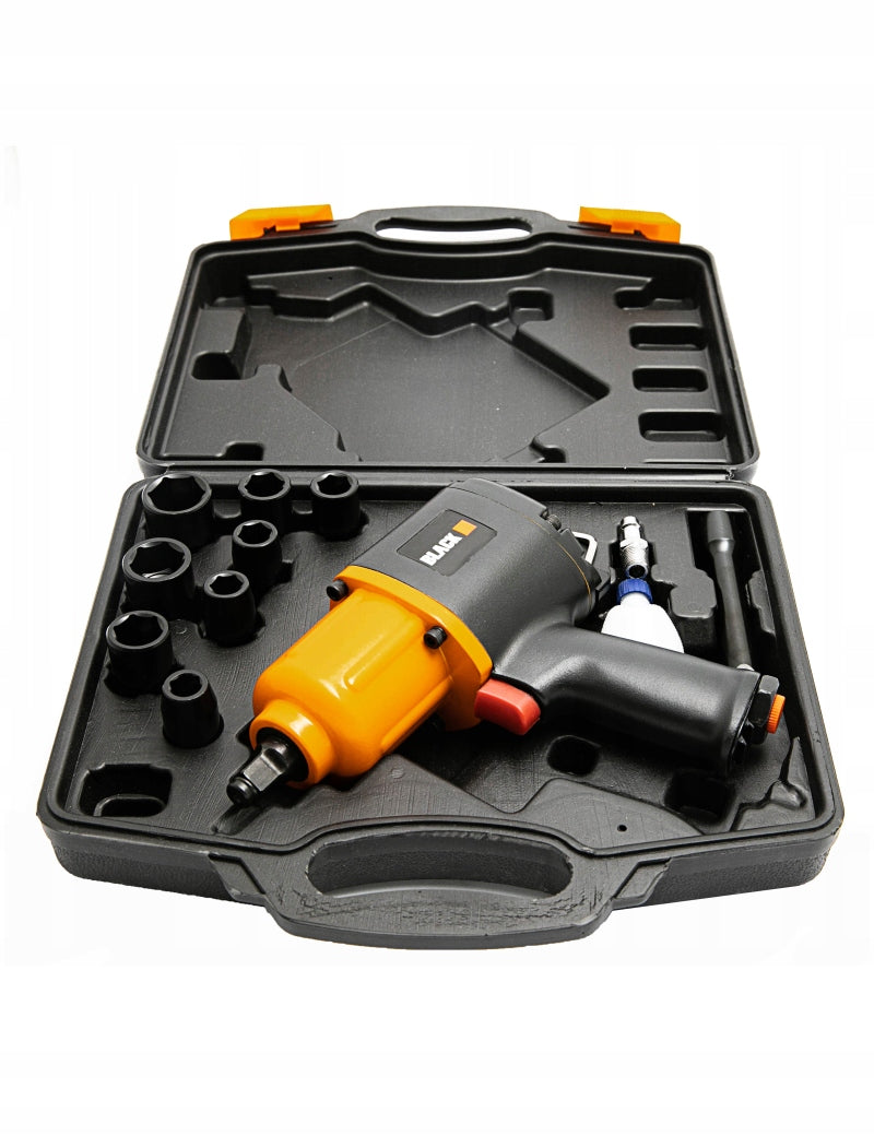 Pneumaatiline löökmutrivõti 1/2" 1600Nm Black