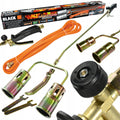 Long Black Gas Torch for Roofing Felt (VA14)