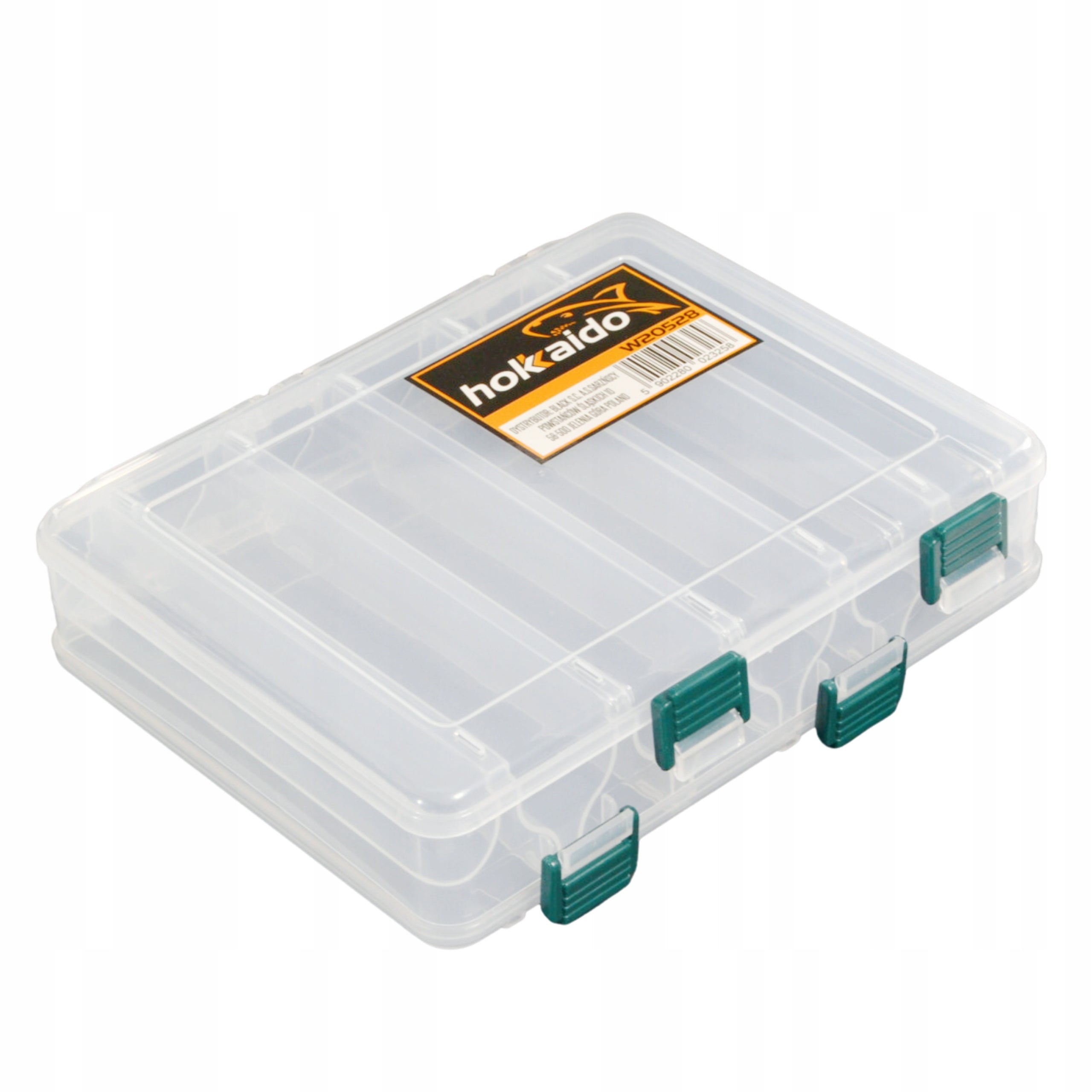 Kahepoolne karp lantide, voblerite ja plekkide jaoks