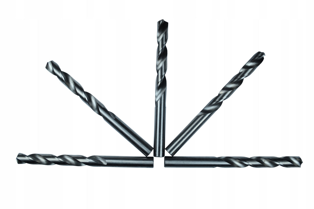 HSS Metal Drill Bits 8.5 mm, 5 pcs (33115)