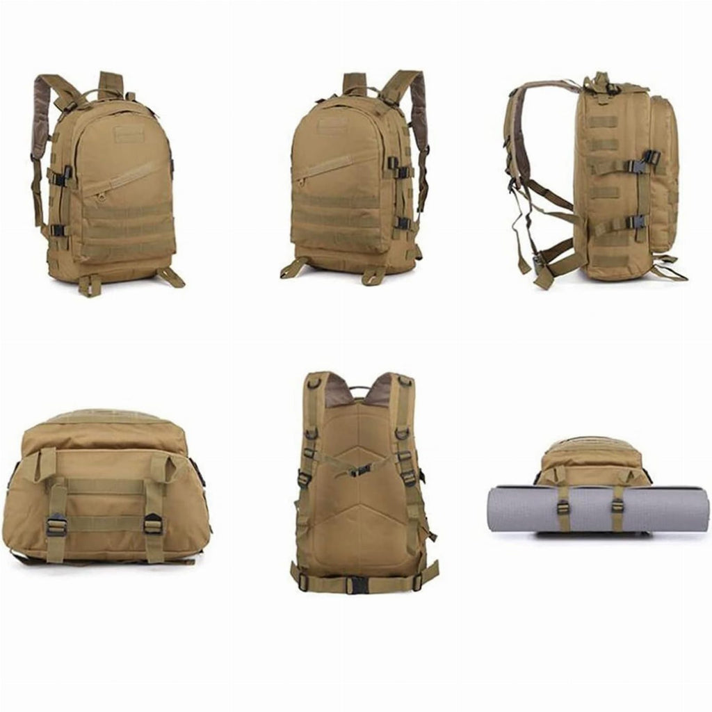 Taktikaline reisiseljakott 30 l RC-K-660