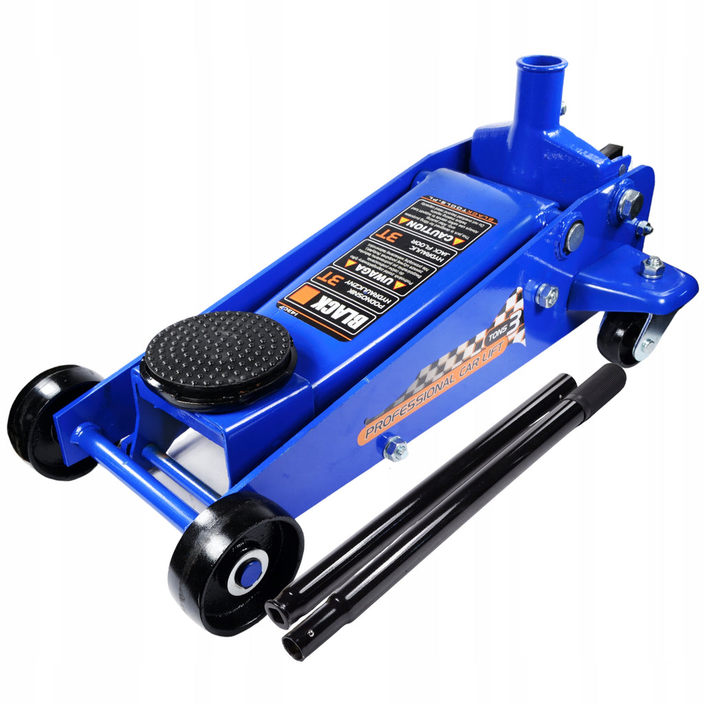 Frog 3T Low Profile Hydraulic Floor Jack 32kg