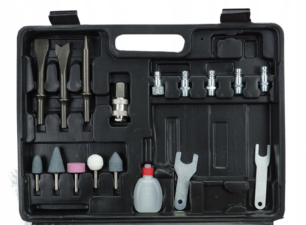 Löökmutrivõtmete ja padrunvõtmete komplekt