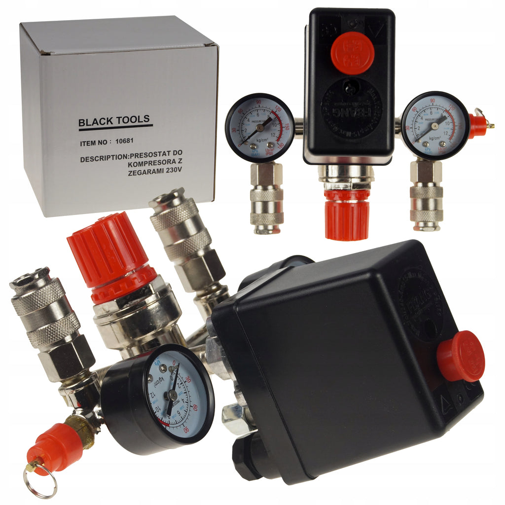 230V Pressure Switch for Compressor Pressostat