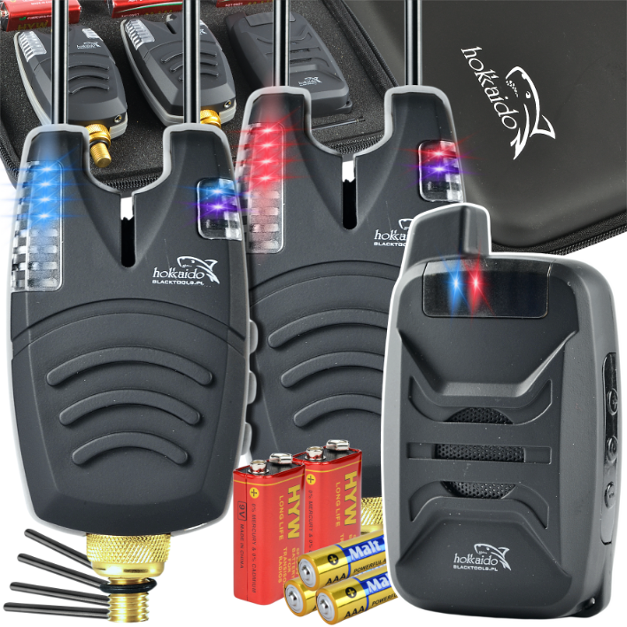 JHA512-2+1 Signaaliseadmete komplekt