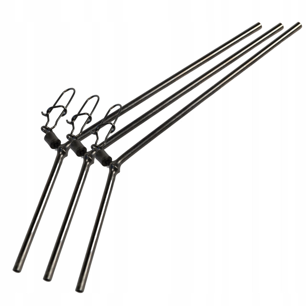 SASIPUMMUVASTASED METALLTORUD 3 tk 10 cm HOKKAIDO W27512