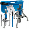 5T Hydraulic Puller for Bearings, Hubs, Pulleys, and Bushings – Black Case (VC14)