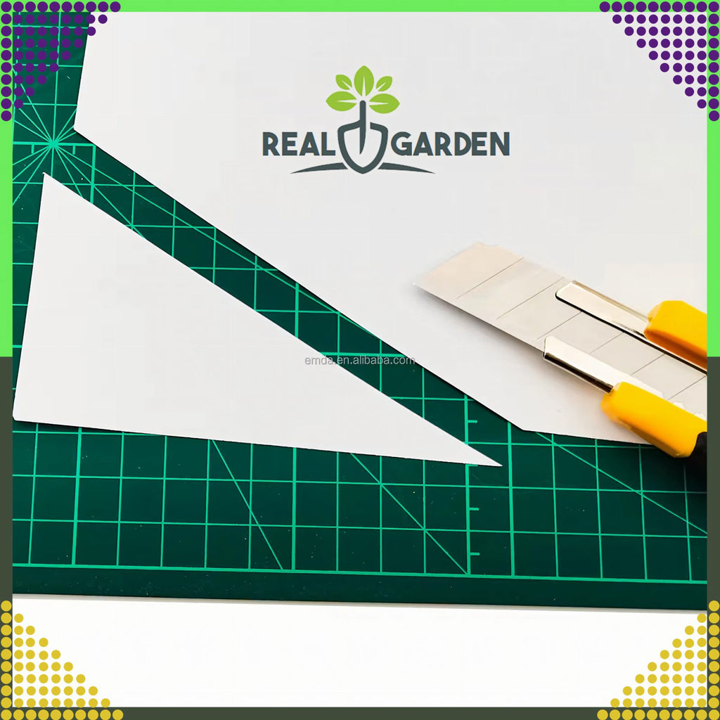 Universal Wallpaper Utility Knife with 18mm Snap-Off Blade