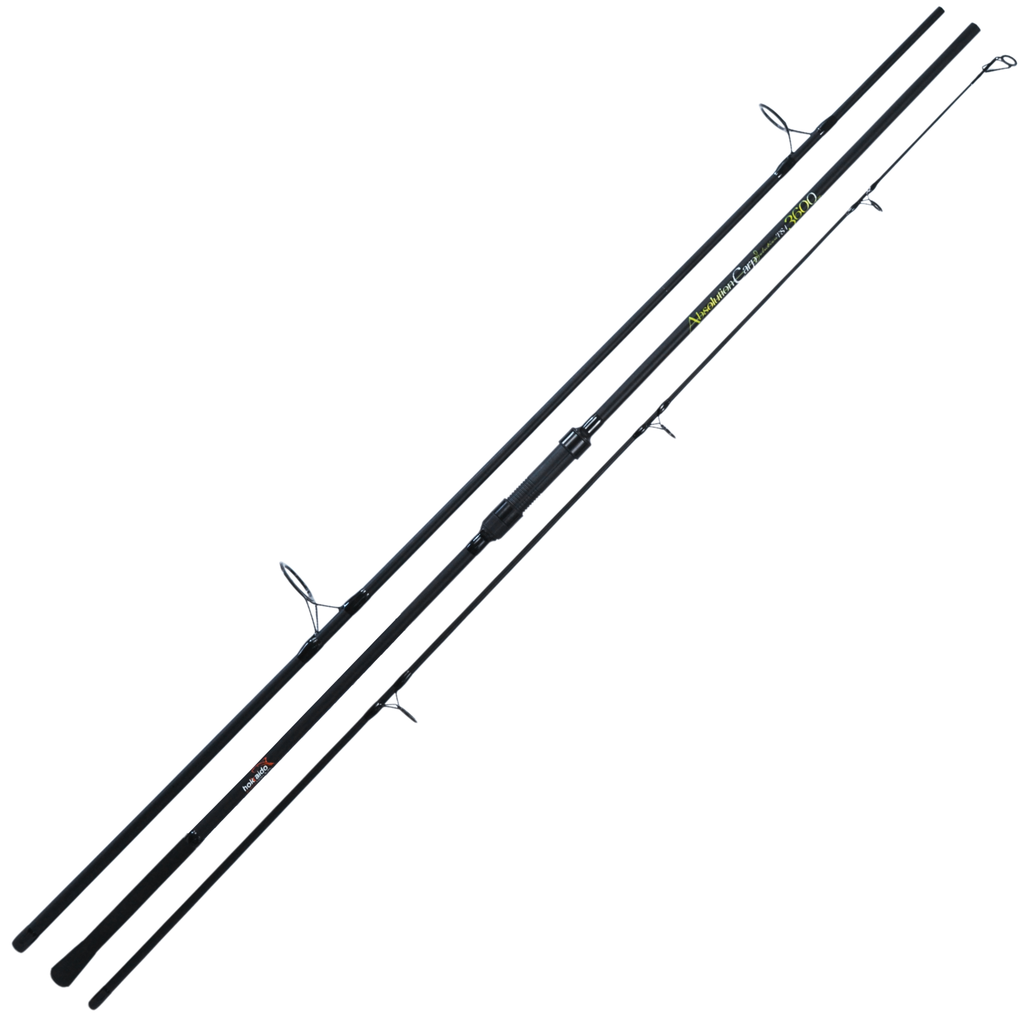 Hokkaido Absolution Carp Rod 3.6m C.W. 70-125g 3.5lb 3 Sections
