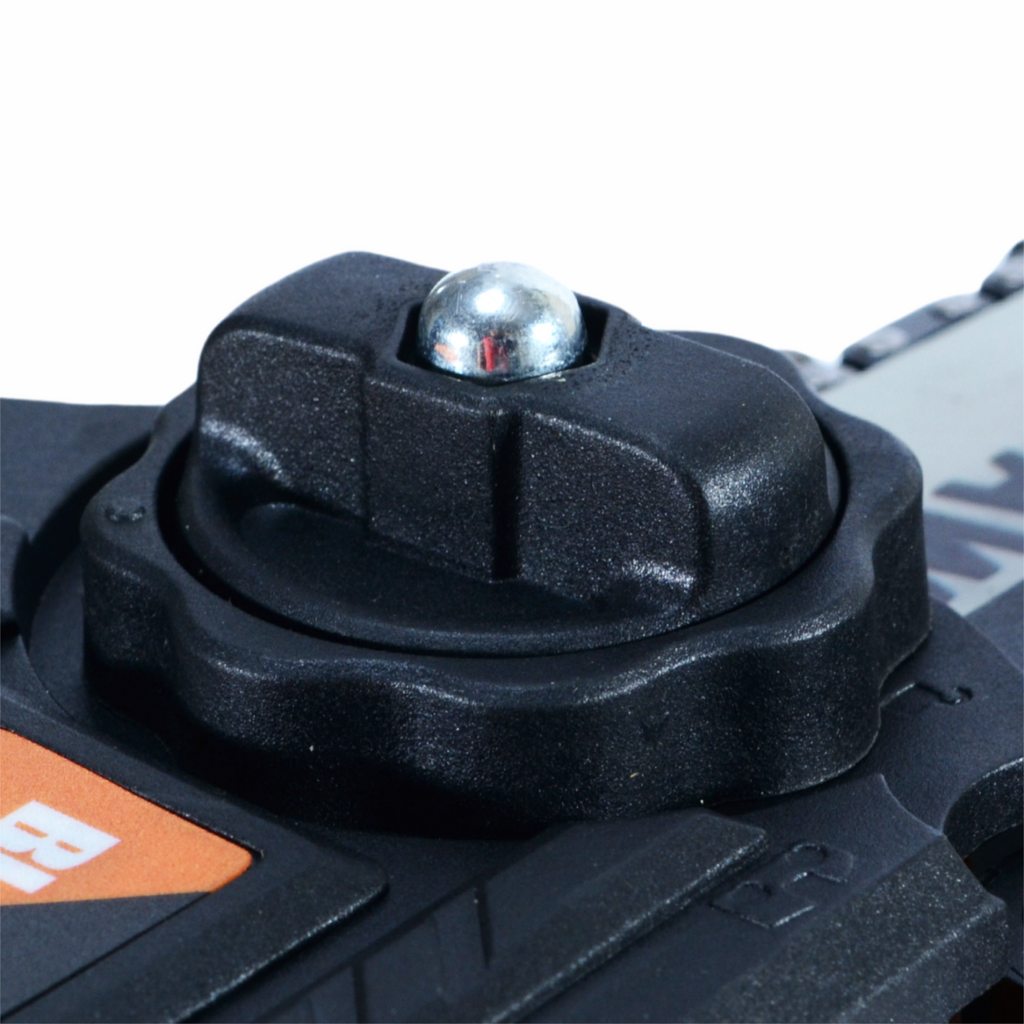 Juhtmeta kettsaag 150mm 21V 2Ah 2 akuga ja määrdega