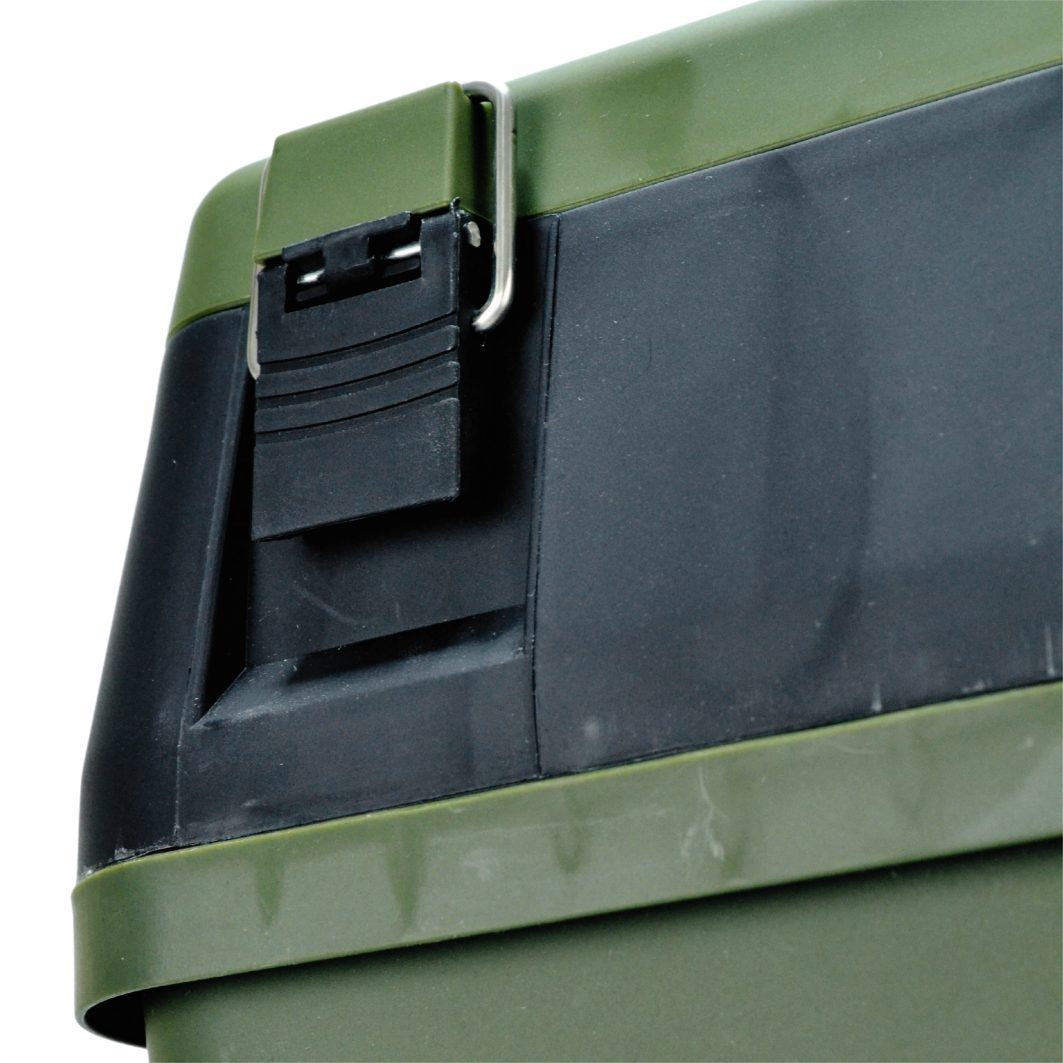 Hokkaido 3-in-1 Fishing Box with Seat Stool and Compartments