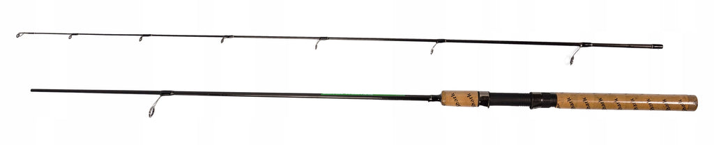Shark Black Tiger 2.1 Spinning Ridv kõrge süsinikusisaldusega 10-20g