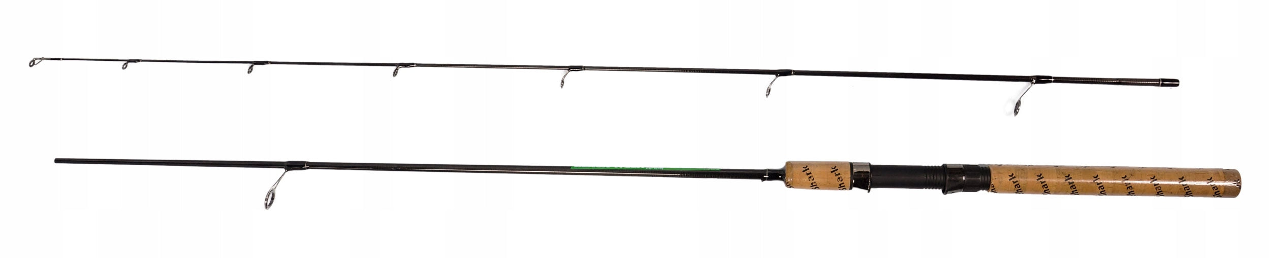 Shark Black Tiger 2.1 Spinning Ridv kõrge süsinikusisaldusega 10-20g