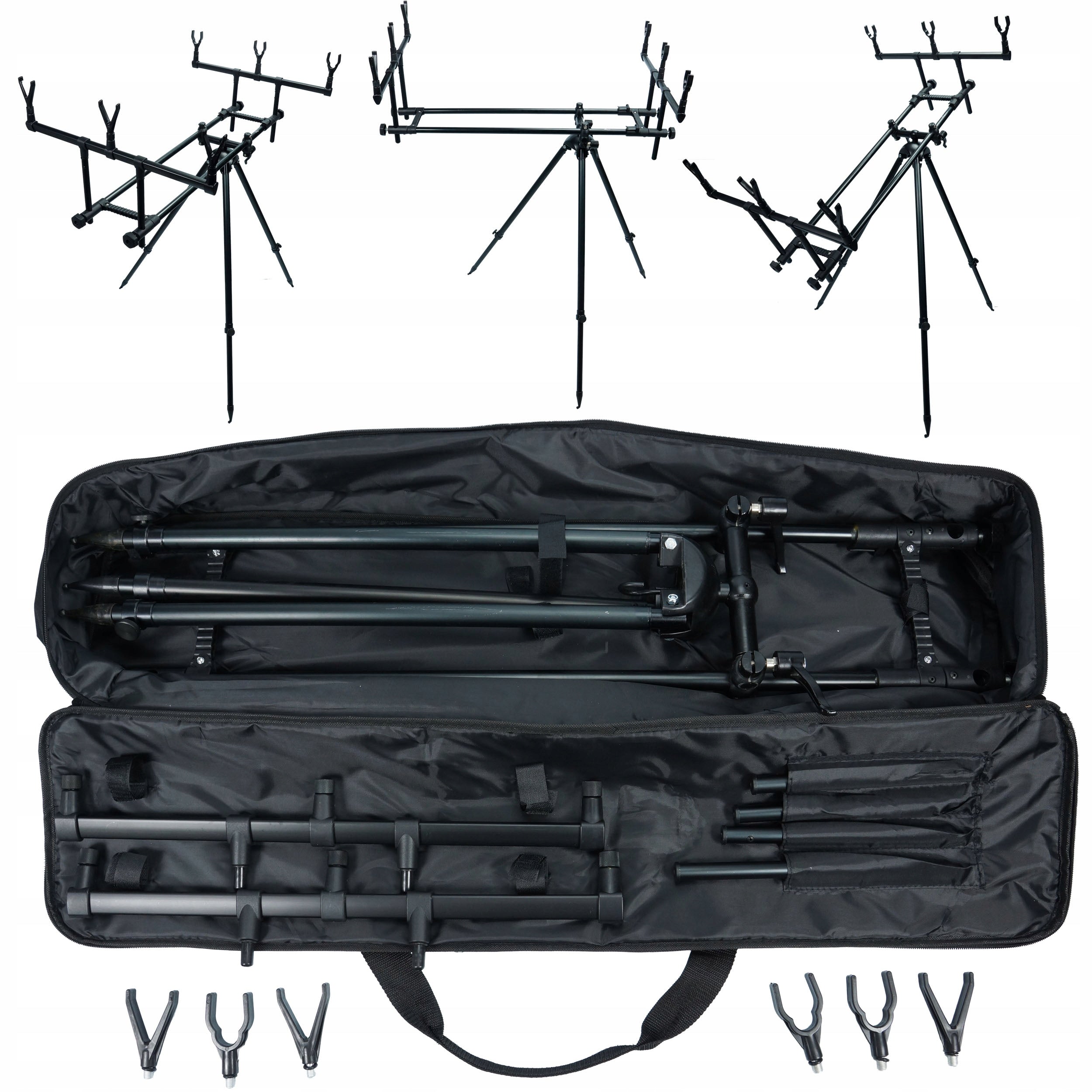 Rod Pod karpkalapüügi statiiv Tri-Pod (W26016)