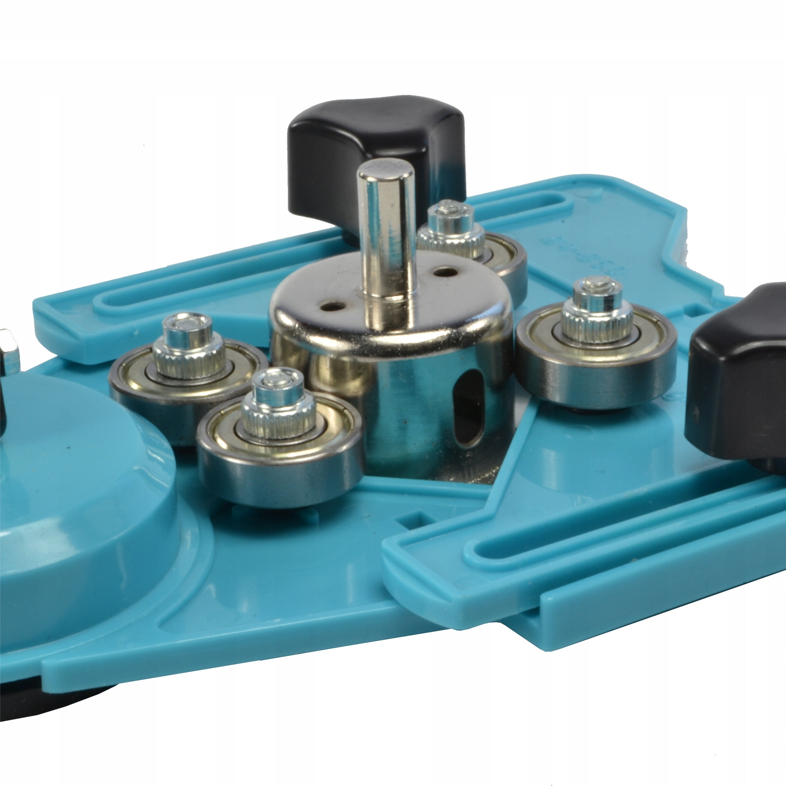 Measuring Guide Suction Cup for Hole Saws and Drills