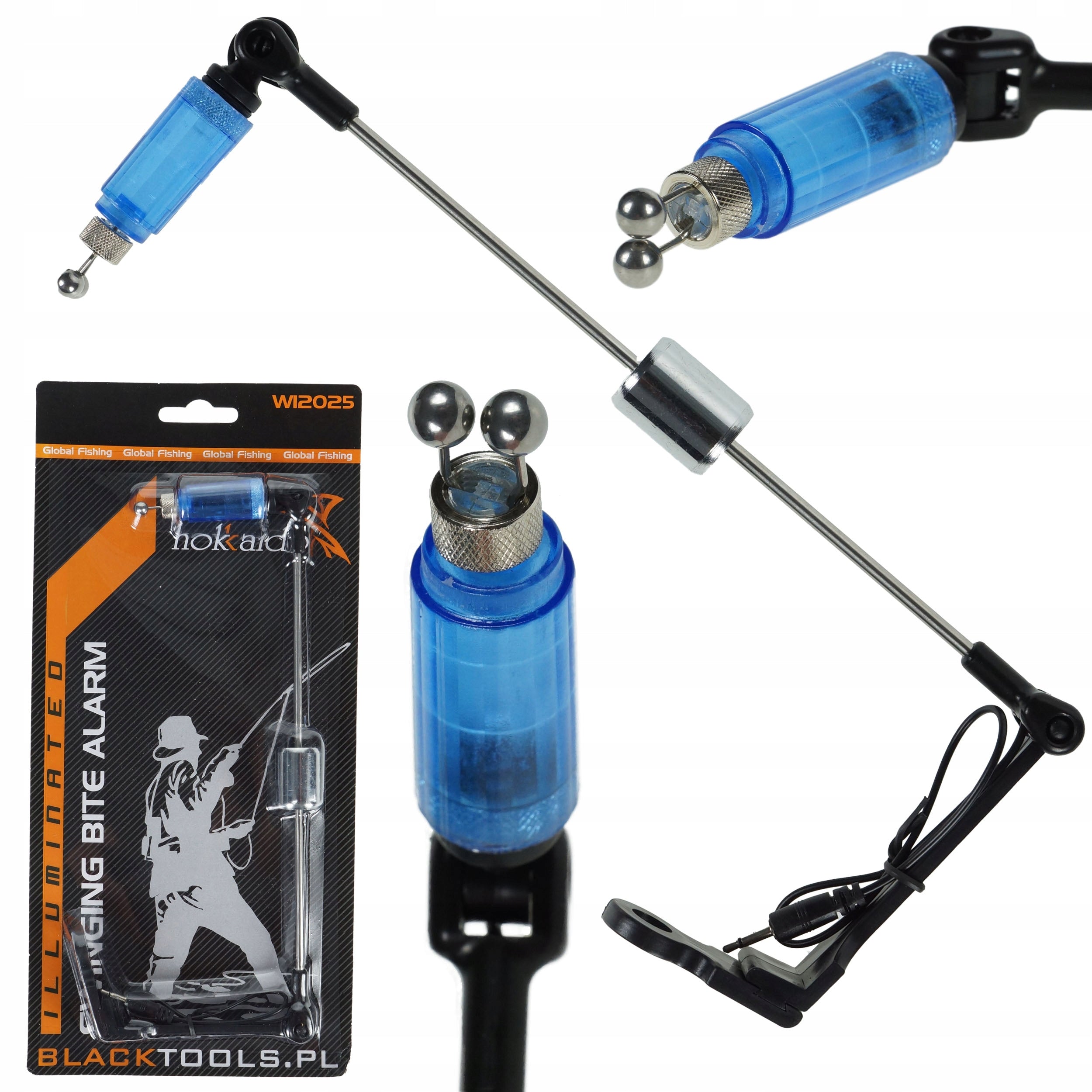 Swinger Hokkaido Nocka Blue hammustuseandur