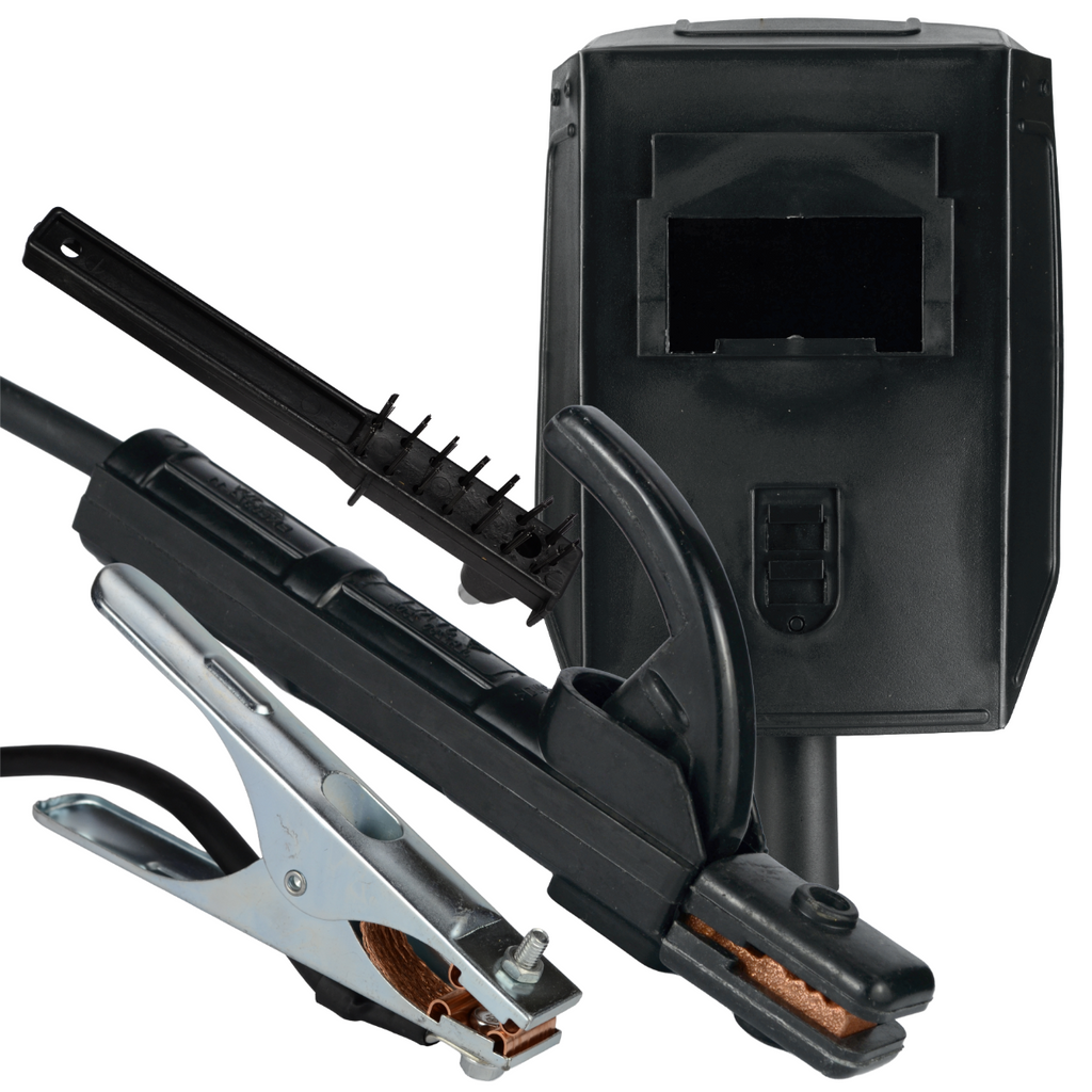 Poolautomaatne keevitusmasin 20-250A MMA/MIG/MAG
