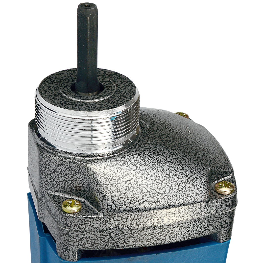 2000W betoonivibraator 2 m nõelaga, tihendaja