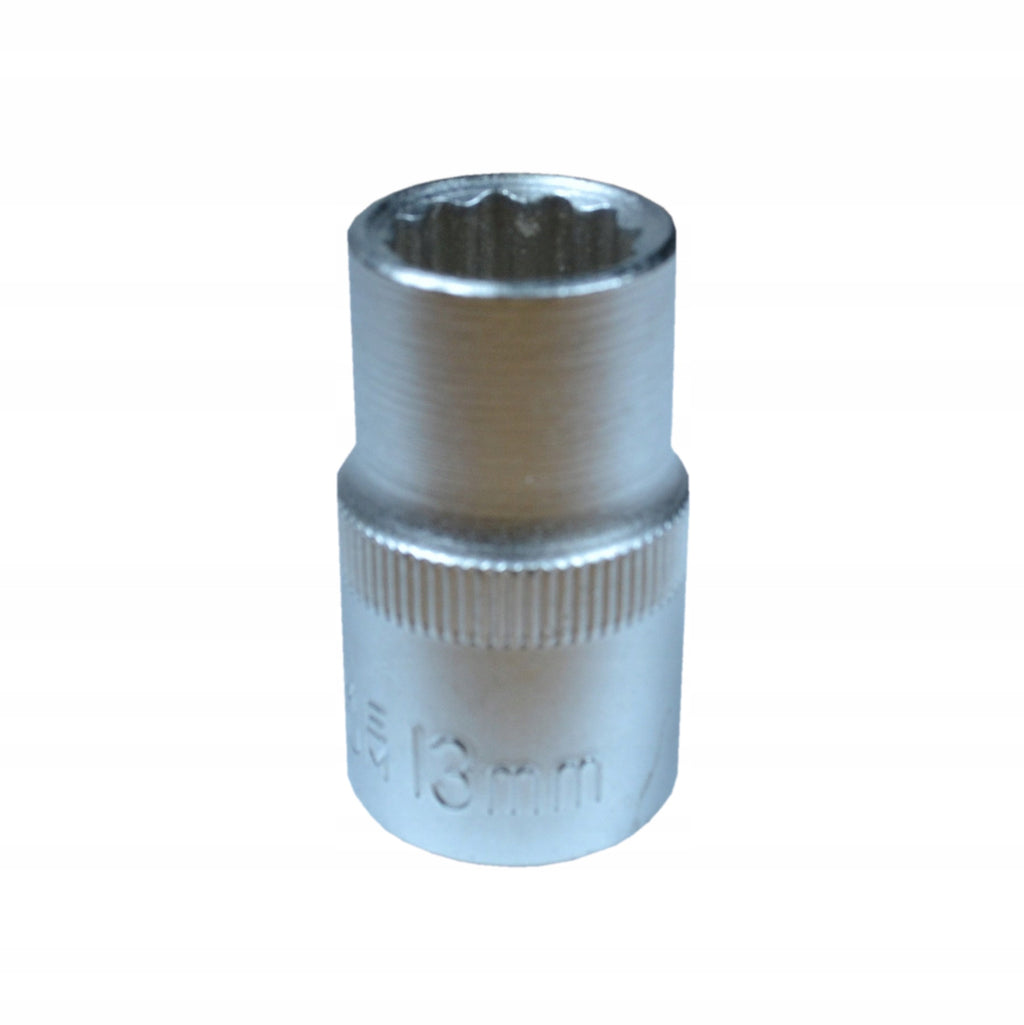 13mm 1/2" Short Socket
