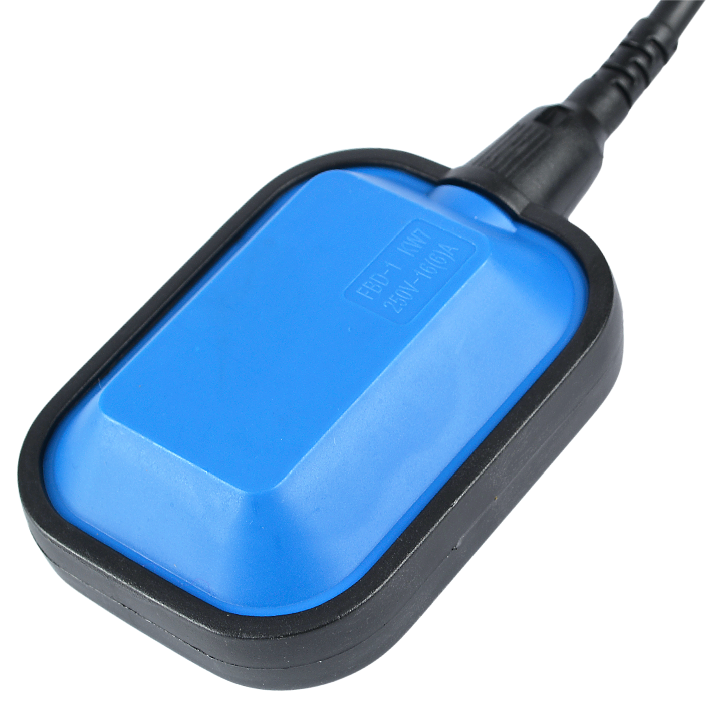 Pump with Float for Clean and Dirty Rainwater