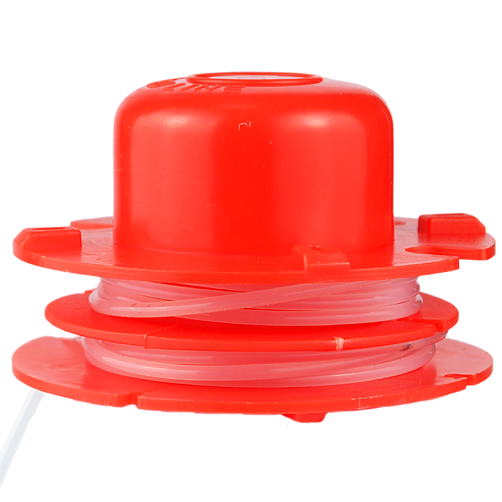 Professional Trimmer Head for Gasoline Brush Cutters BLACK 2.5m x 2.4mm