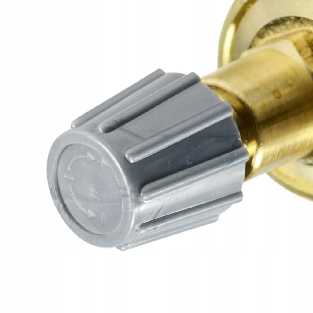 Black Argon CO2 Welding Reducer Valve 300BAR