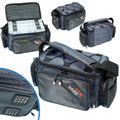 Reinforced Fishing Bag with 3 Hokkado Boxes