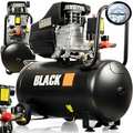 BLACK õlikompressor 50 l 2,8 kW 12854